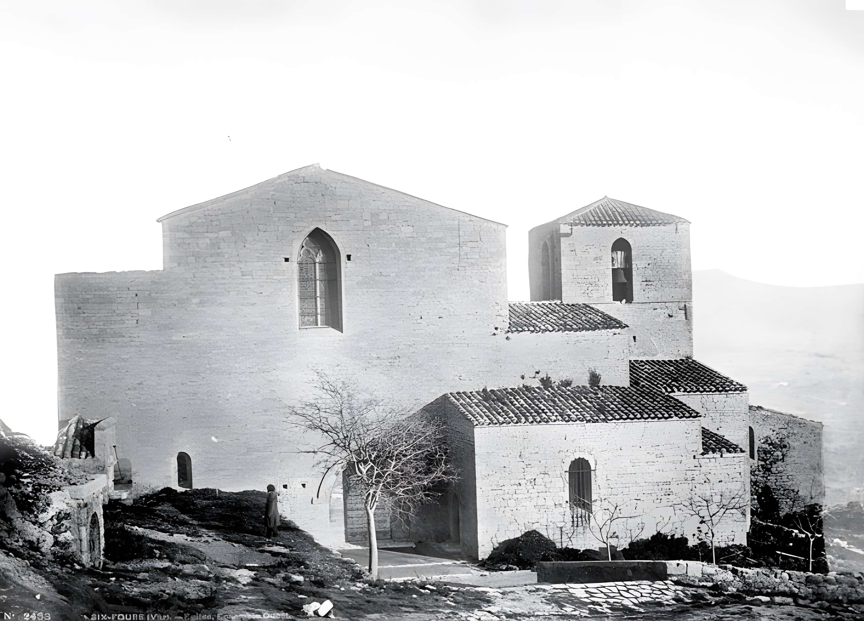 Église Saint-Pierre-aux-Liens de Six-Fours-les-Plages