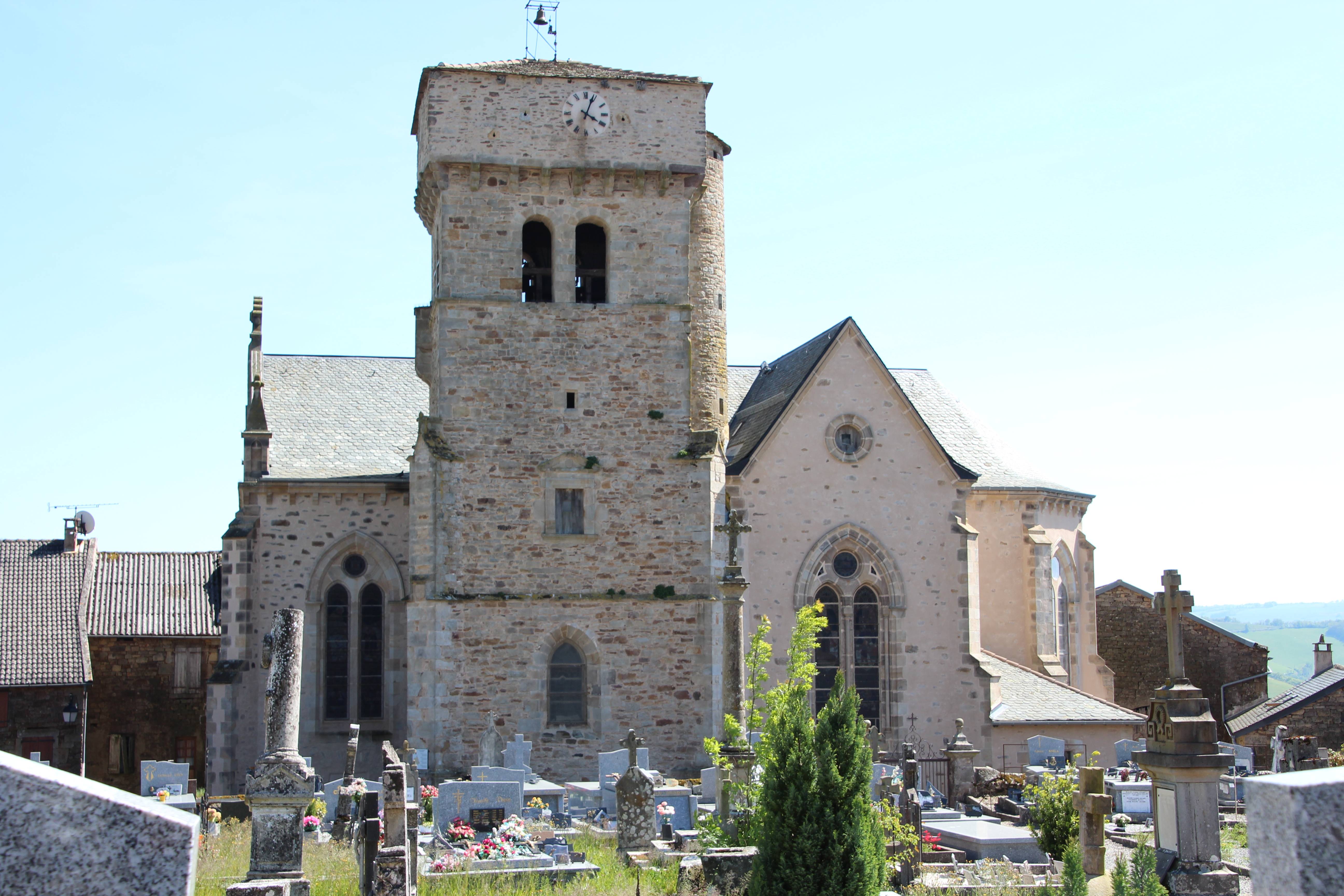 Photo de Verstevigde klok van Martrin