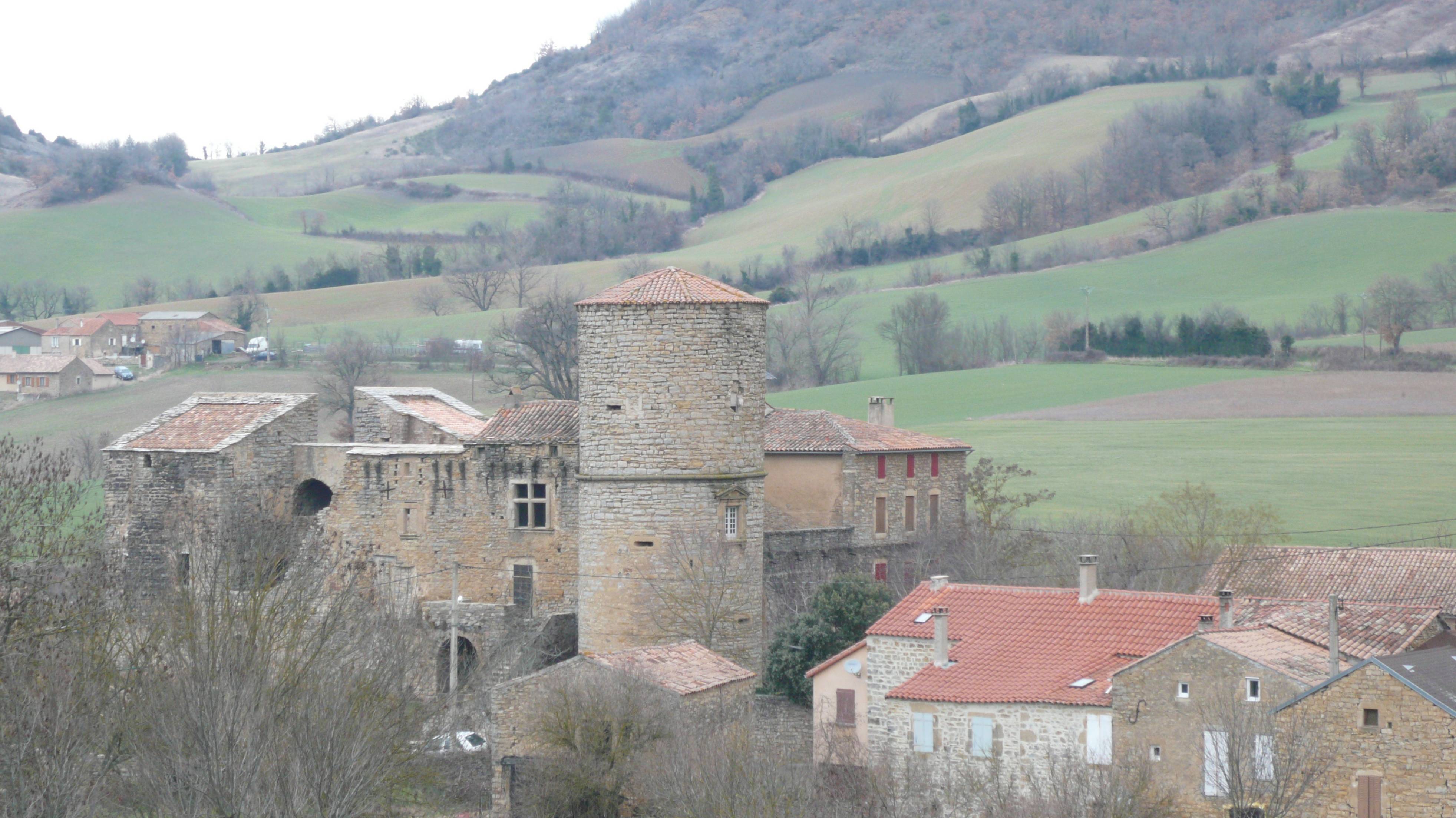 Photo de Château de Mélac