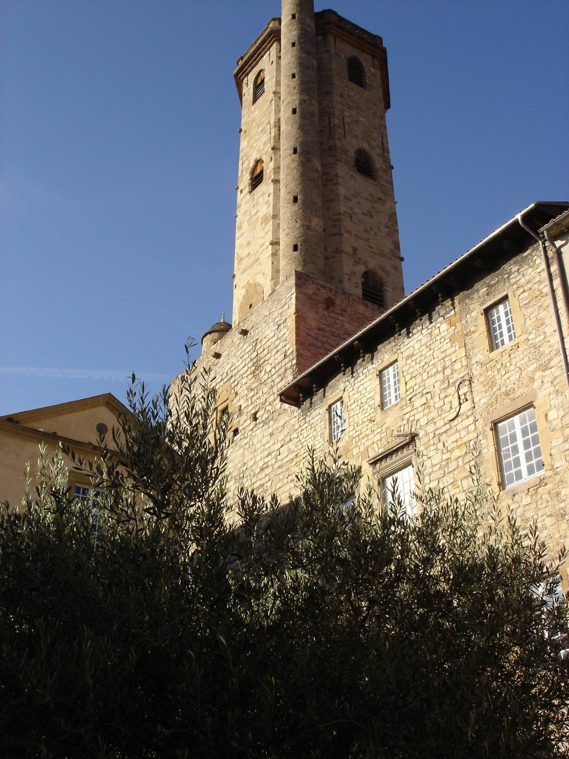 Photo de Belfry van Millau