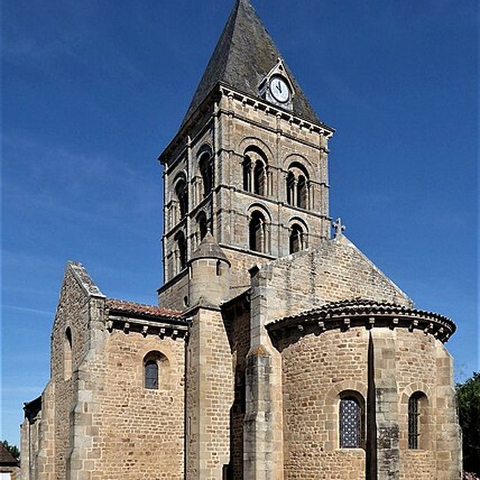 Photo de Église Saint-Pierre-aux-Liens de Varenne-lArconce