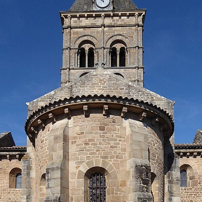 Photo de Église Saint-Pierre-aux-Liens de Varenne-lArconce