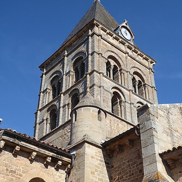 Photo de Église Saint-Pierre-aux-Liens de Varenne-lArconce