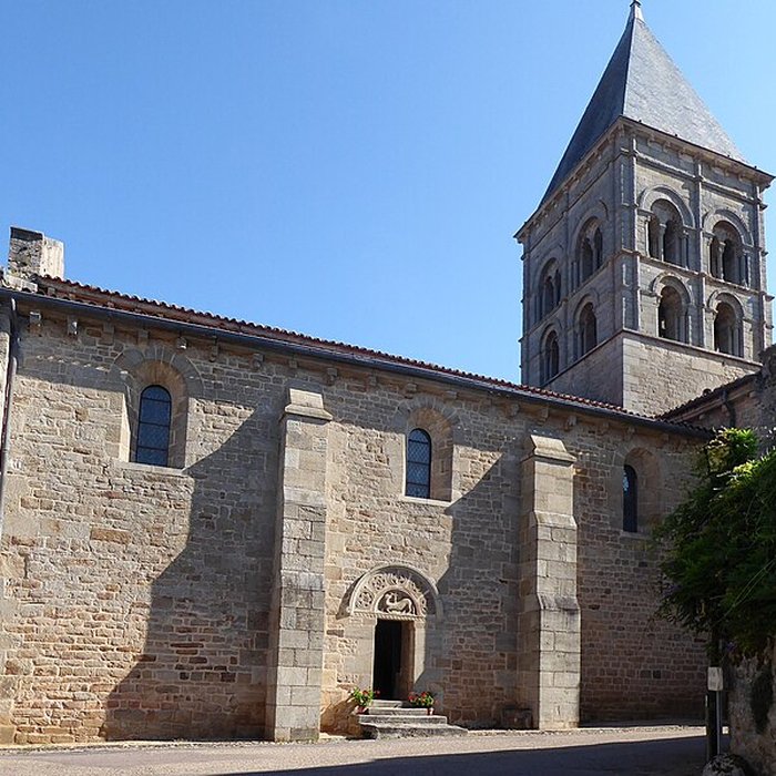 Photo de Église Saint-Pierre-aux-Liens de Varenne-lArconce