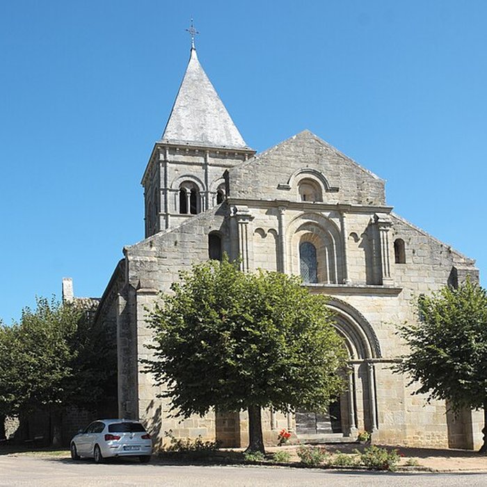 Photo de Église Saint-Pierre-aux-Liens de Varenne-lArconce