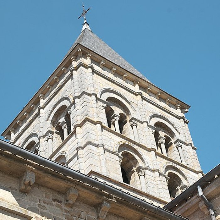 Photo de Église Saint-Pierre-aux-Liens de Varenne-lArconce