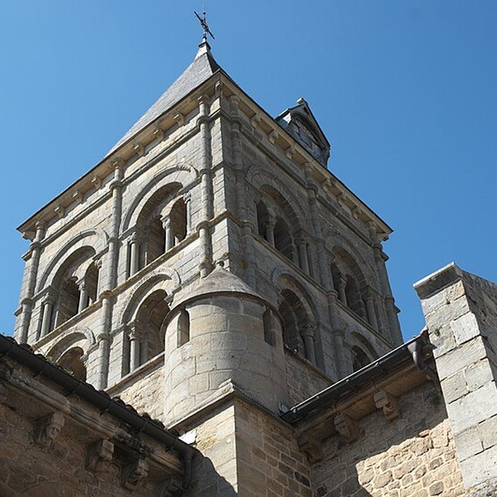 Photo de Église Saint-Pierre-aux-Liens de Varenne-lArconce