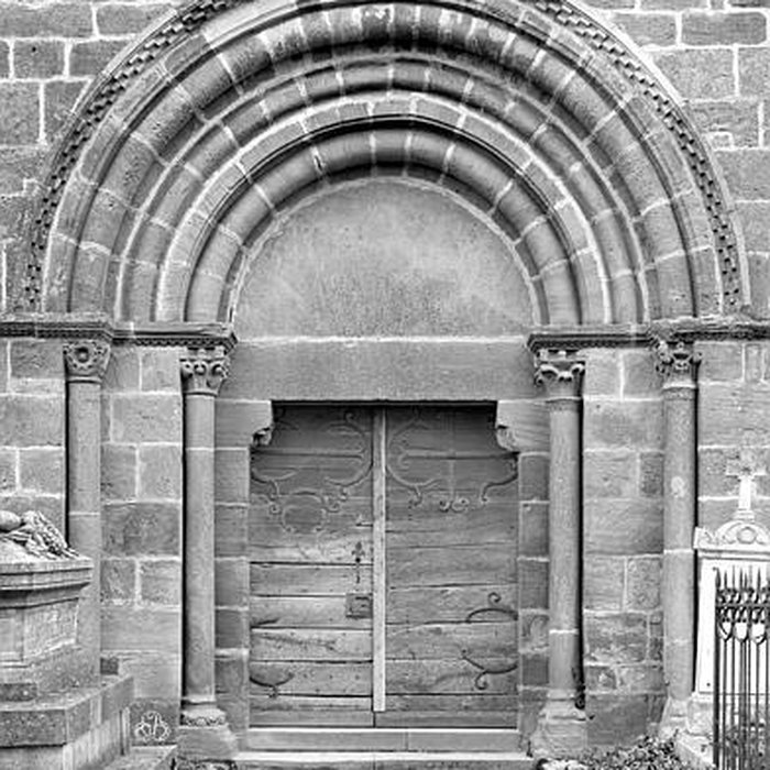 Photo de Église Saint-Pierre-aux-Liens de Varenne-lArconce