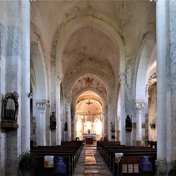 Photo de Église Saint-Pierre-aux-Liens de Varenne-lArconce