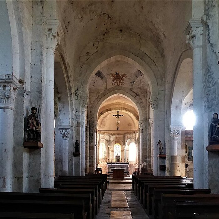 Photo de Église Saint-Pierre-aux-Liens de Varenne-lArconce