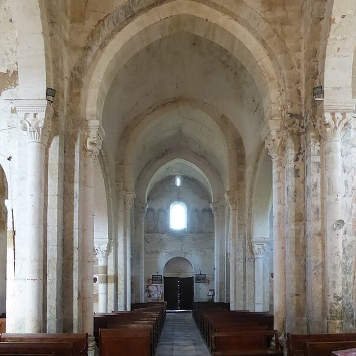 Photo de Église Saint-Pierre-aux-Liens de Varenne-lArconce