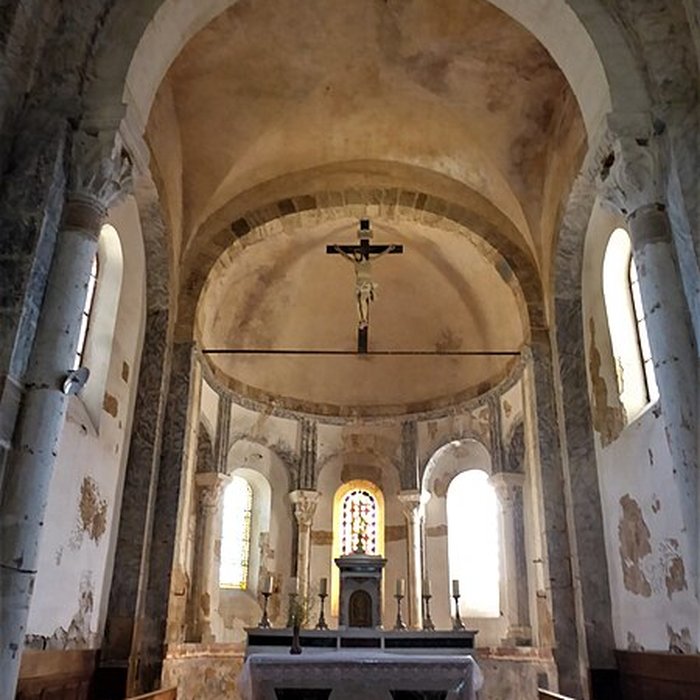 Photo de Église Saint-Pierre-aux-Liens de Varenne-lArconce