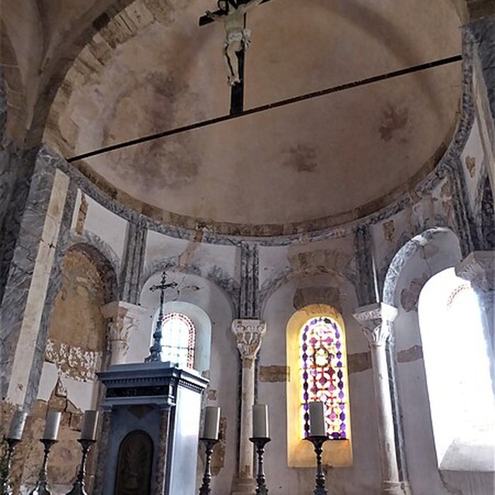 Photo de Église Saint-Pierre-aux-Liens de Varenne-lArconce