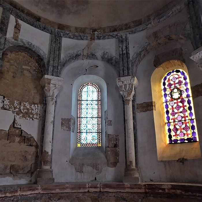 Photo de Église Saint-Pierre-aux-Liens de Varenne-lArconce
