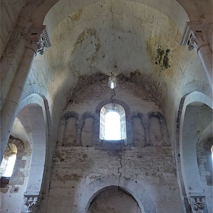 Photo de Église Saint-Pierre-aux-Liens de Varenne-lArconce
