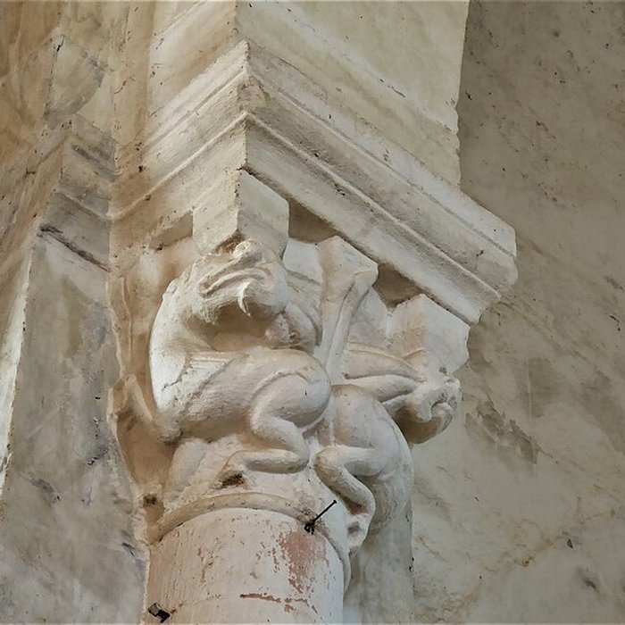 Photo de Église Saint-Pierre-aux-Liens de Varenne-lArconce