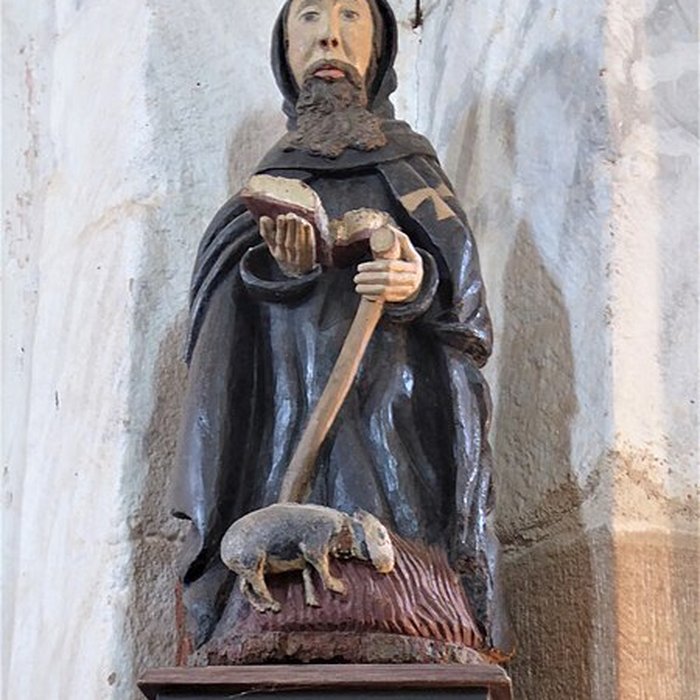 Photo de Église Saint-Pierre-aux-Liens de Varenne-lArconce