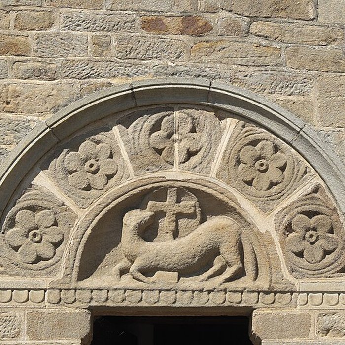 Photo de Église Saint-Pierre-aux-Liens de Varenne-lArconce