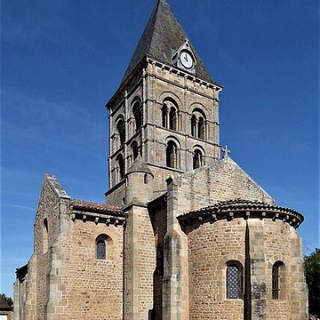Église Saint-Pierre-aux-Liens de Varenne-lArconce