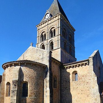 Église Saint-Pierre-aux-Liens de Varenne-lArconce