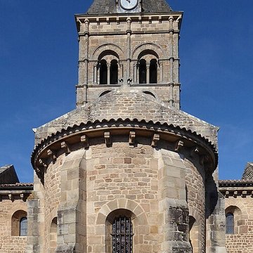 Église Saint-Pierre-aux-Liens de Varenne-lArconce