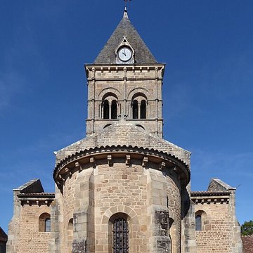 Église Saint-Pierre-aux-Liens de Varenne-lArconce