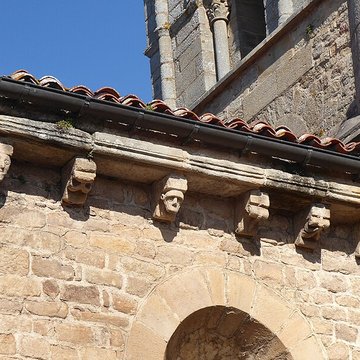 Église Saint-Pierre-aux-Liens de Varenne-lArconce
