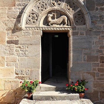 Église Saint-Pierre-aux-Liens de Varenne-lArconce