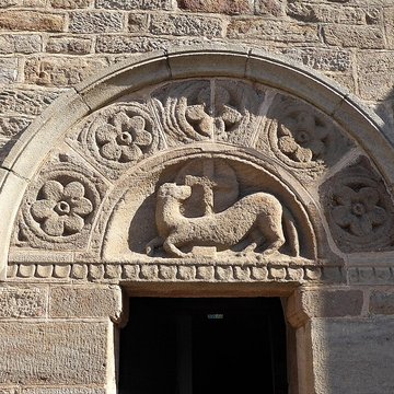 Église Saint-Pierre-aux-Liens de Varenne-lArconce
