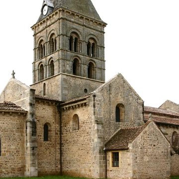 Église Saint-Pierre-aux-Liens de Varenne-lArconce