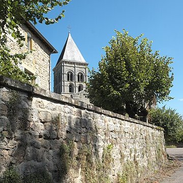 Église Saint-Pierre-aux-Liens de Varenne-lArconce