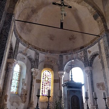 Église Saint-Pierre-aux-Liens de Varenne-lArconce