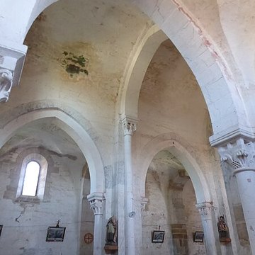Église Saint-Pierre-aux-Liens de Varenne-lArconce