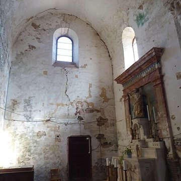 Église Saint-Pierre-aux-Liens de Varenne-lArconce