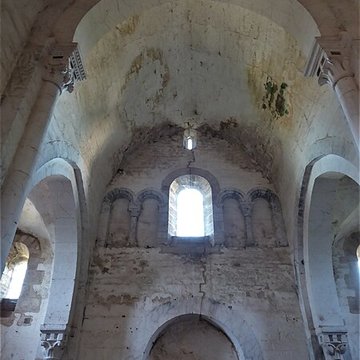 Église Saint-Pierre-aux-Liens de Varenne-lArconce