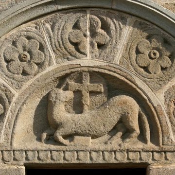 Église Saint-Pierre-aux-Liens de Varenne-lArconce