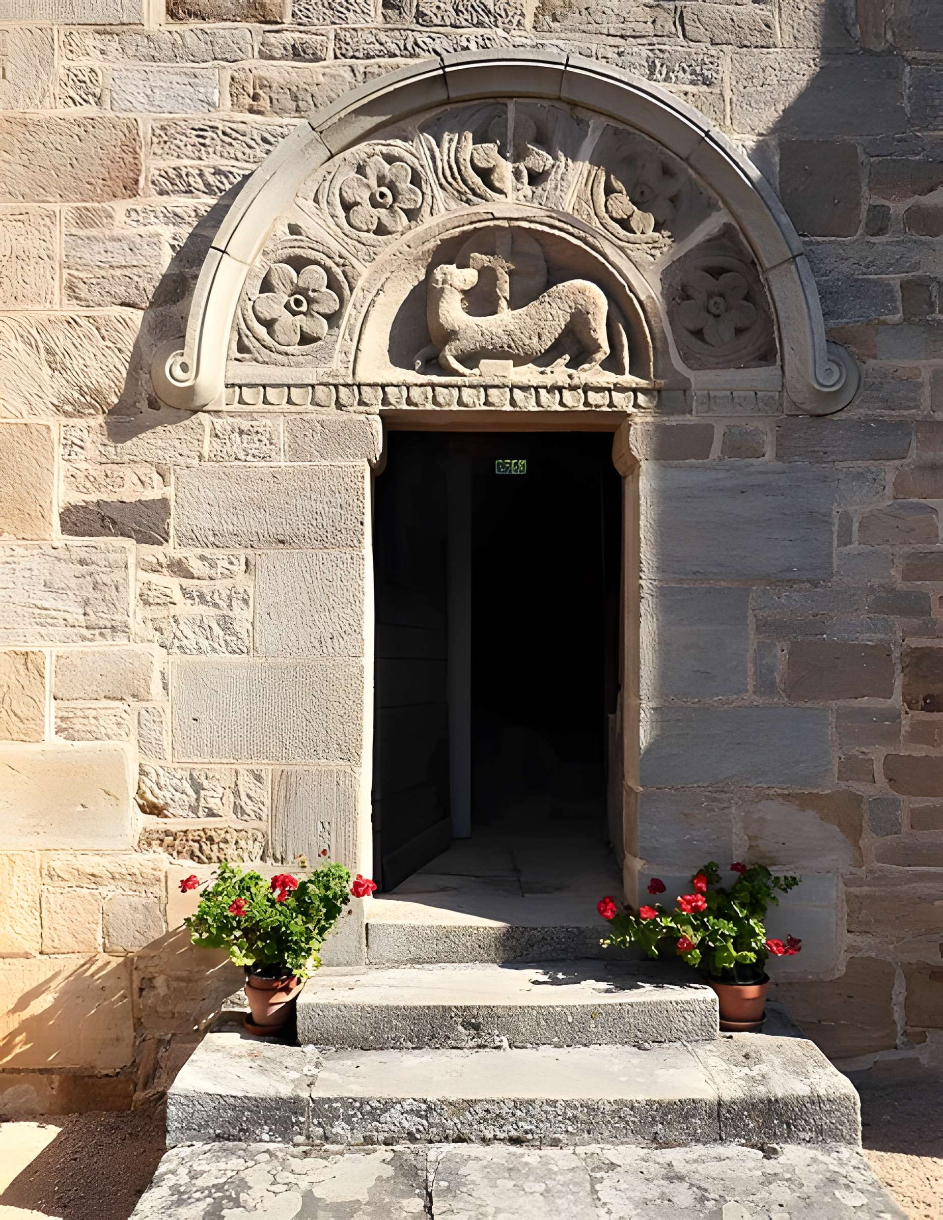 Église Saint-Pierre-aux-Liens de Varenne-l'Arconce