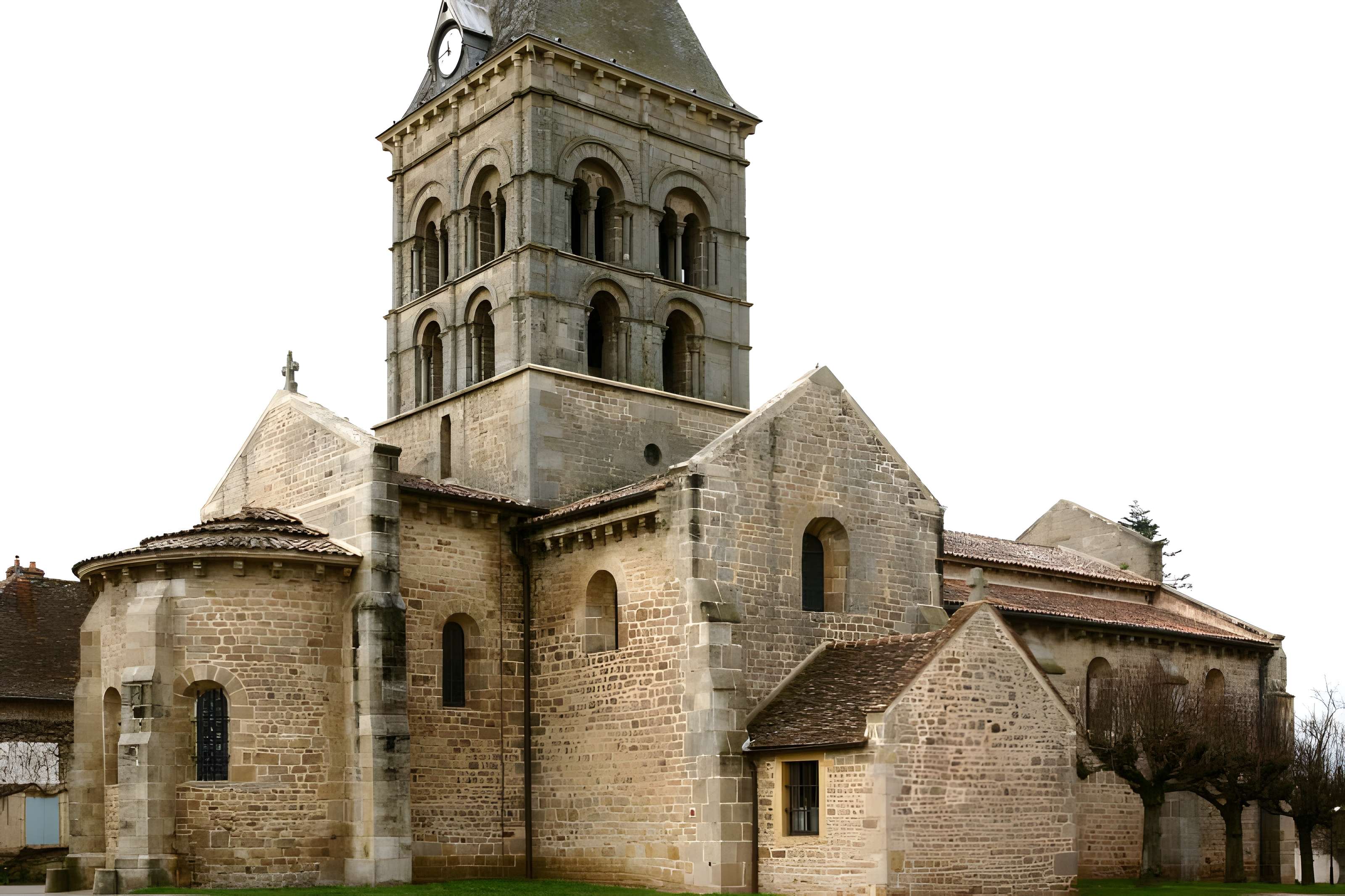 Église Saint-Pierre-aux-Liens de Varenne-l'Arconce