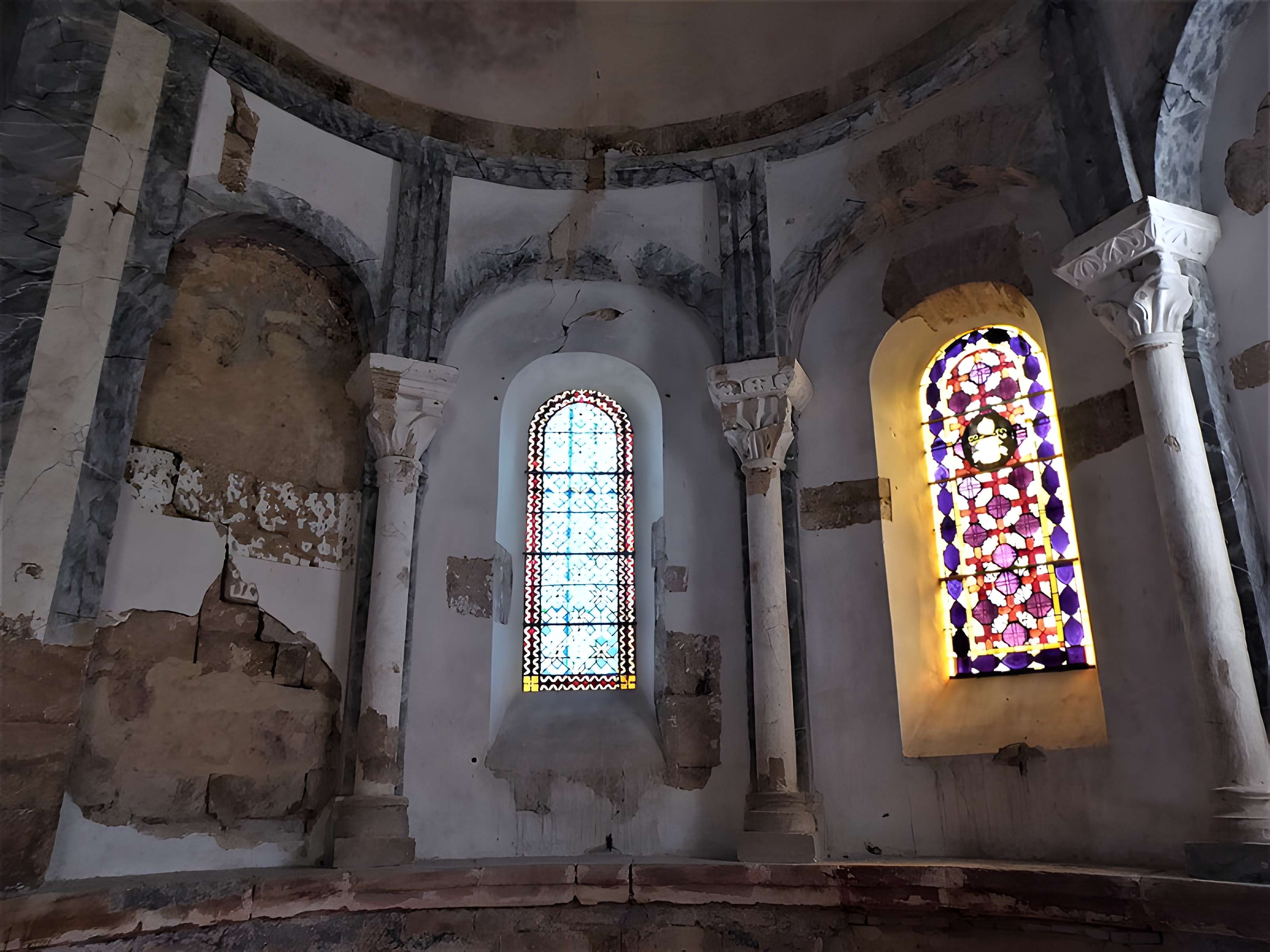 Église Saint-Pierre-aux-Liens de Varenne-l'Arconce