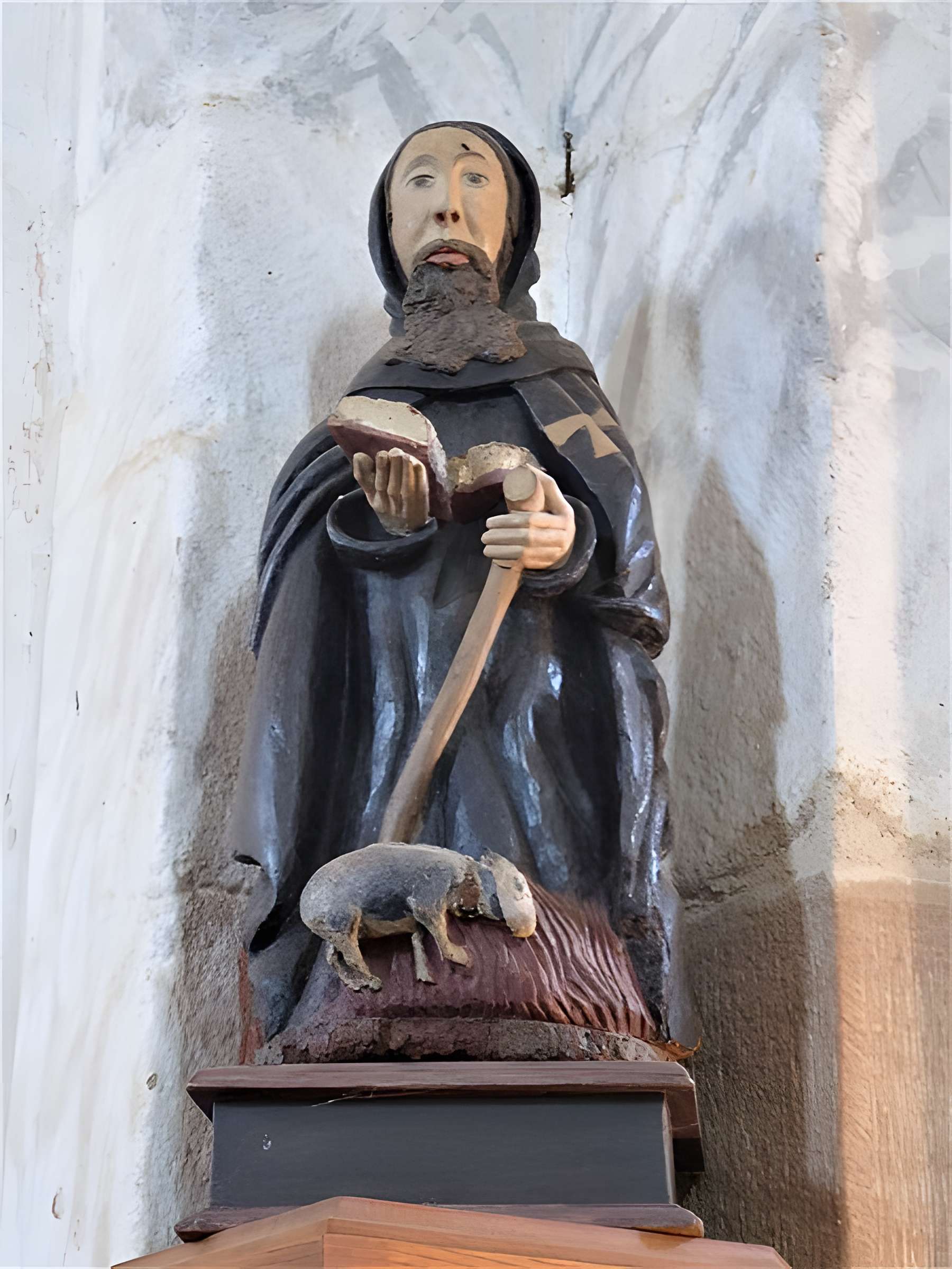 Église Saint-Pierre-aux-Liens de Varenne-l'Arconce