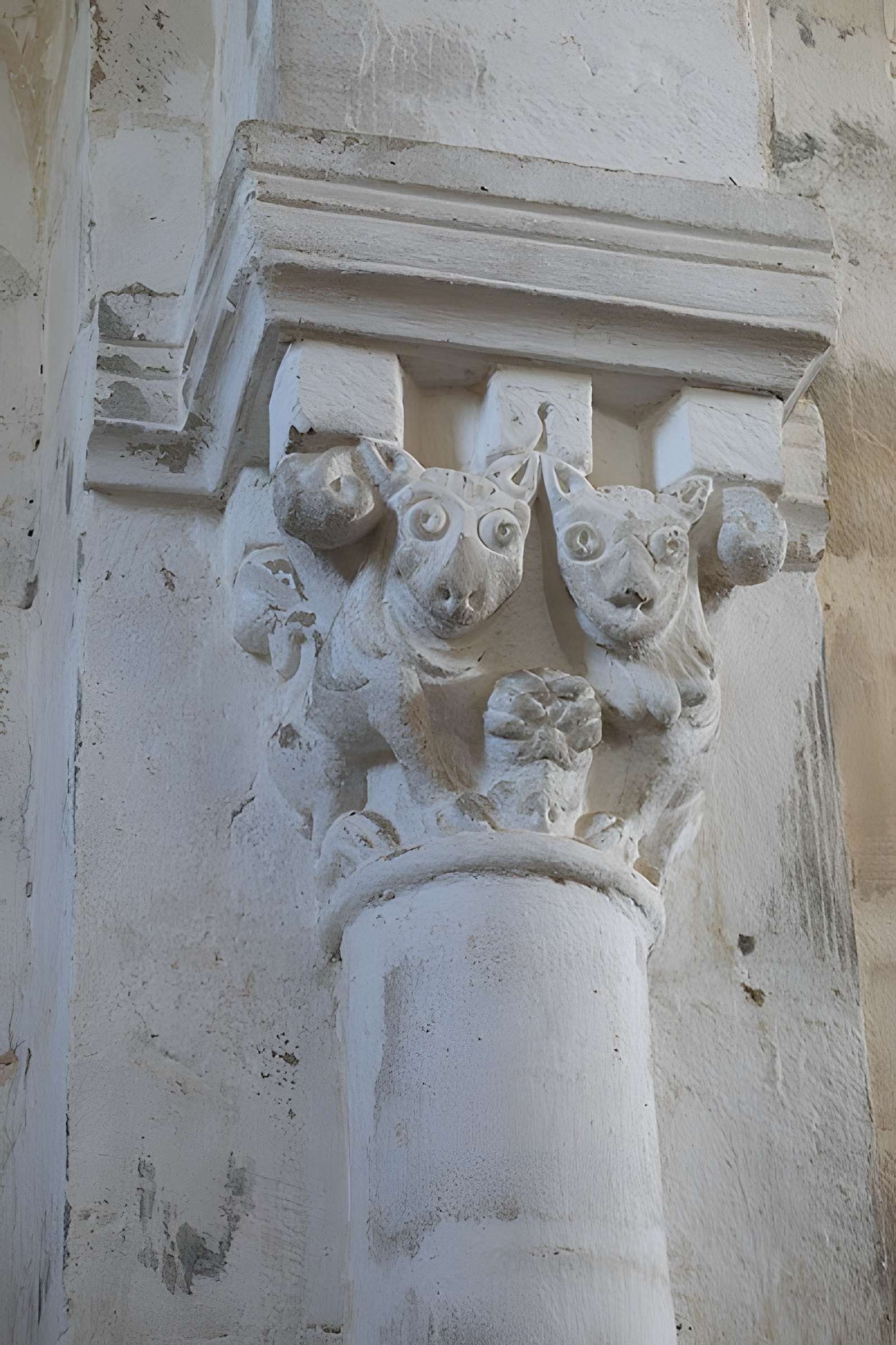 Église Saint-Pierre-aux-Liens de Varenne-l'Arconce