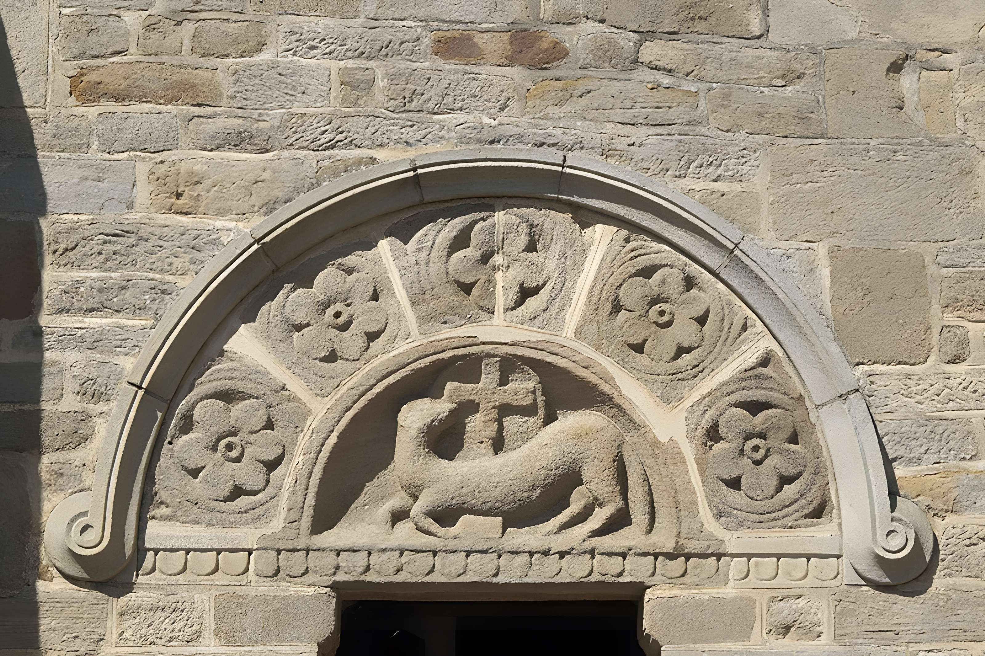 Église Saint-Pierre-aux-Liens de Varenne-l'Arconce