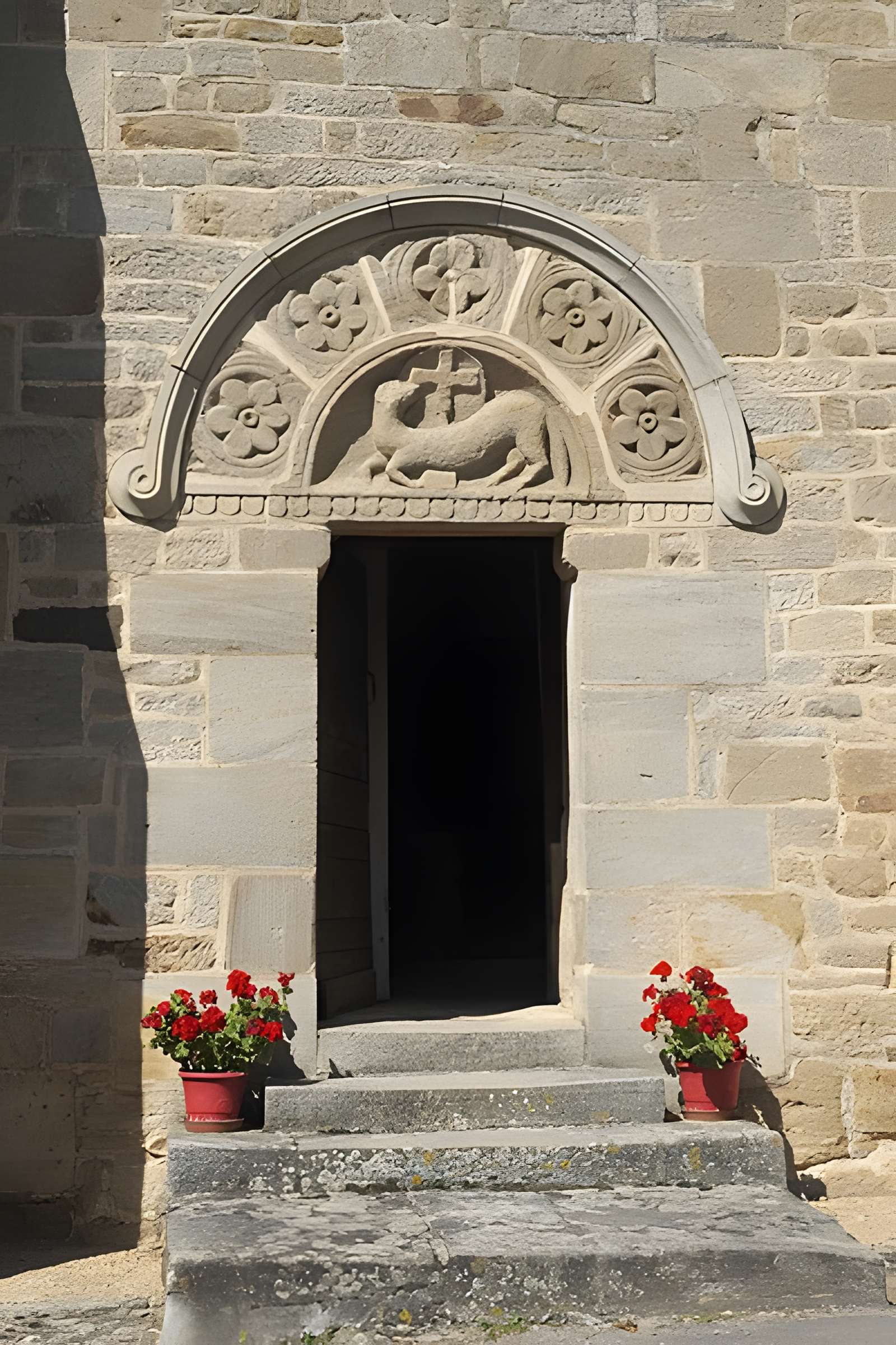 Église Saint-Pierre-aux-Liens de Varenne-l'Arconce