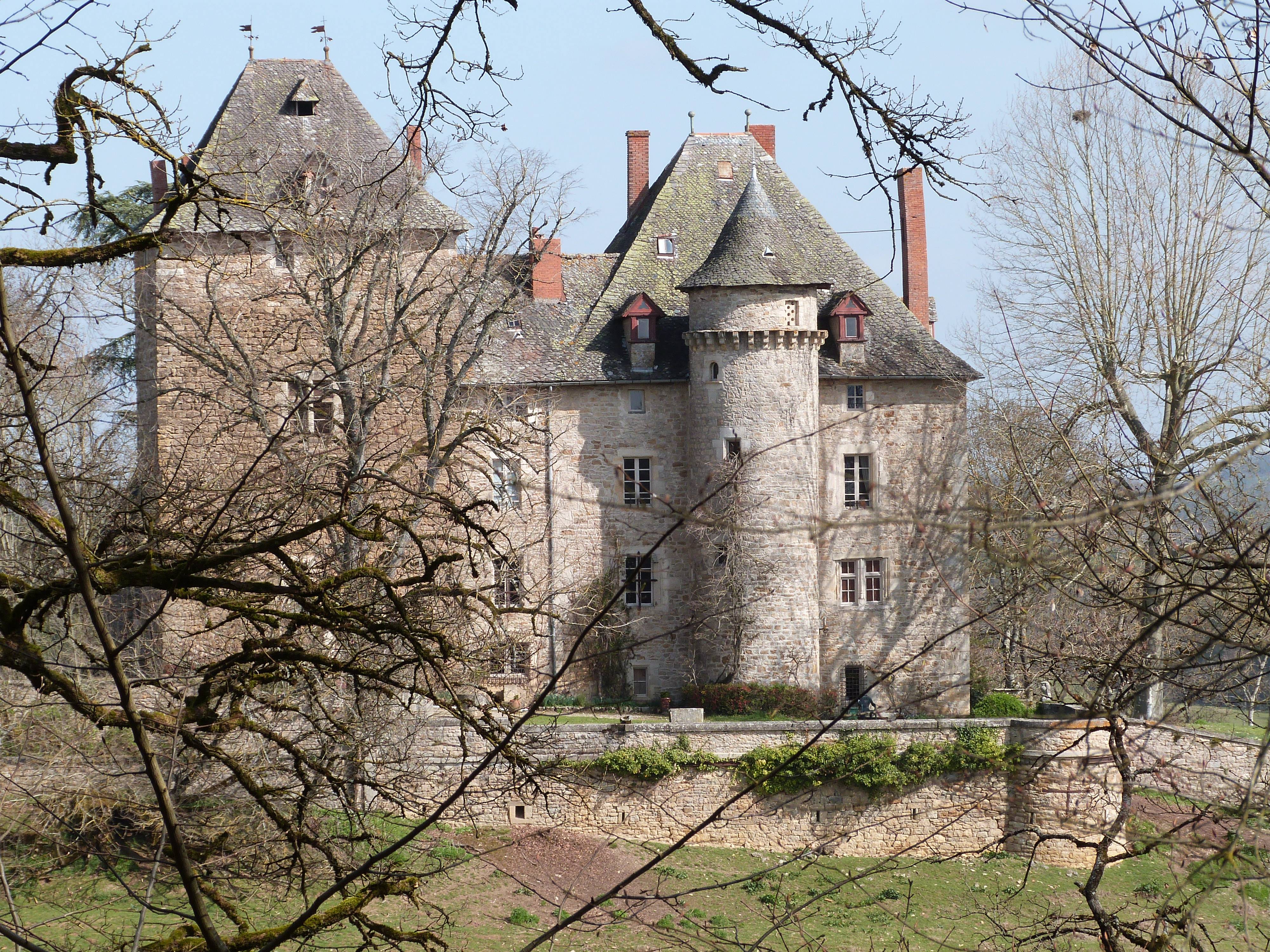 Photo de Château de la Pèze