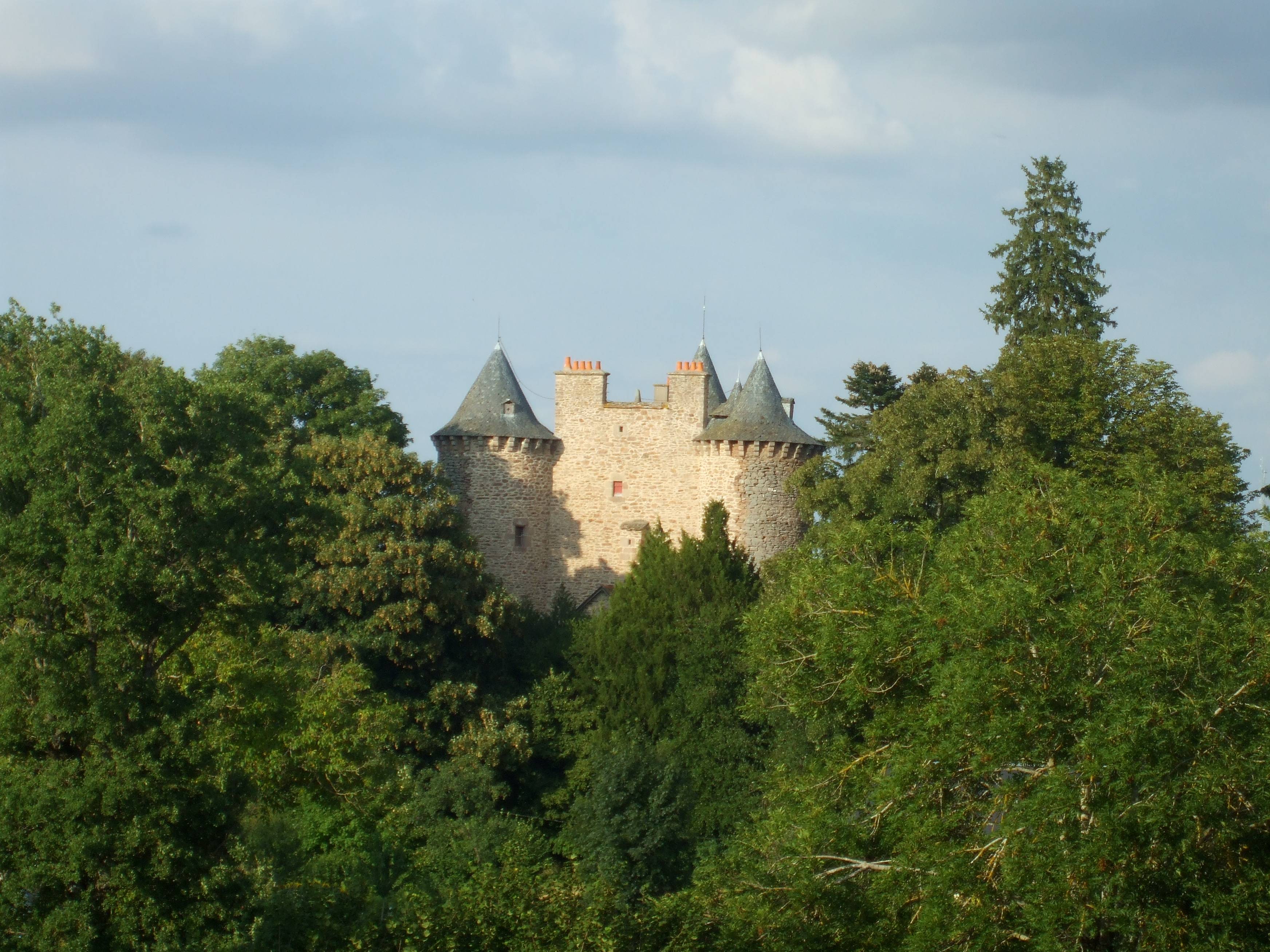 Photo de Château de Planèzes