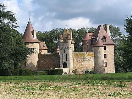 Photo de Château de Thoury