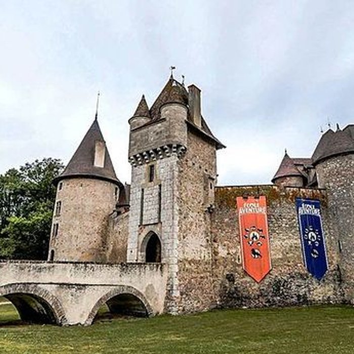 Photo de Château de Thoury