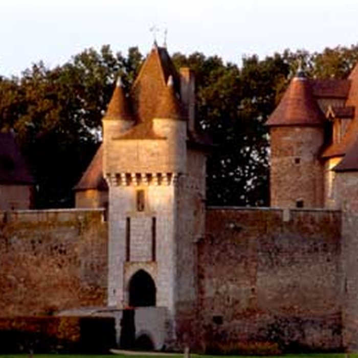 Photo de Château de Thoury
