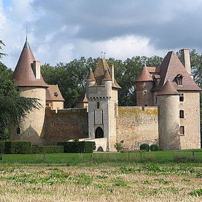 Photo de Château de Thoury