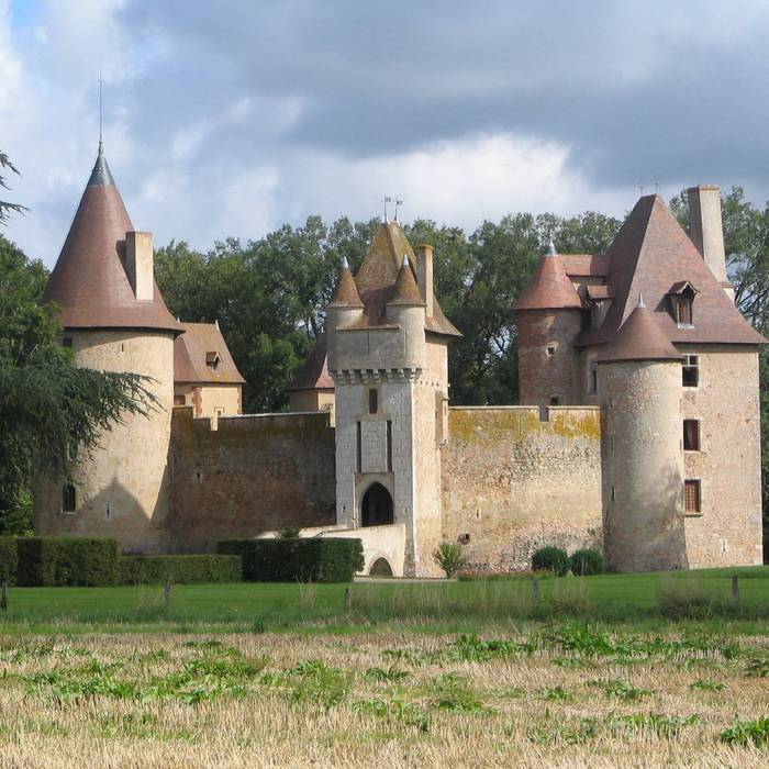 Photo de Thoury Castle
